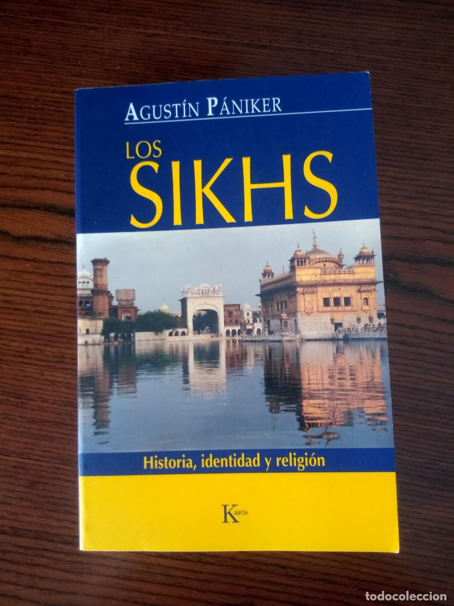 &rdquo;Los sikhs&rdquo;, Agust&iacute;n P&aacute;niker (Kair&oacute;s)