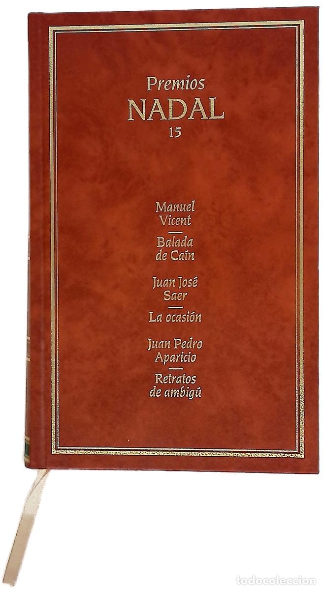 Libros: Balada de Ca&iacute;n - Vicent, Manuel; Saer, Juan Jos&eacute;; Aparicio, Juan Pedro