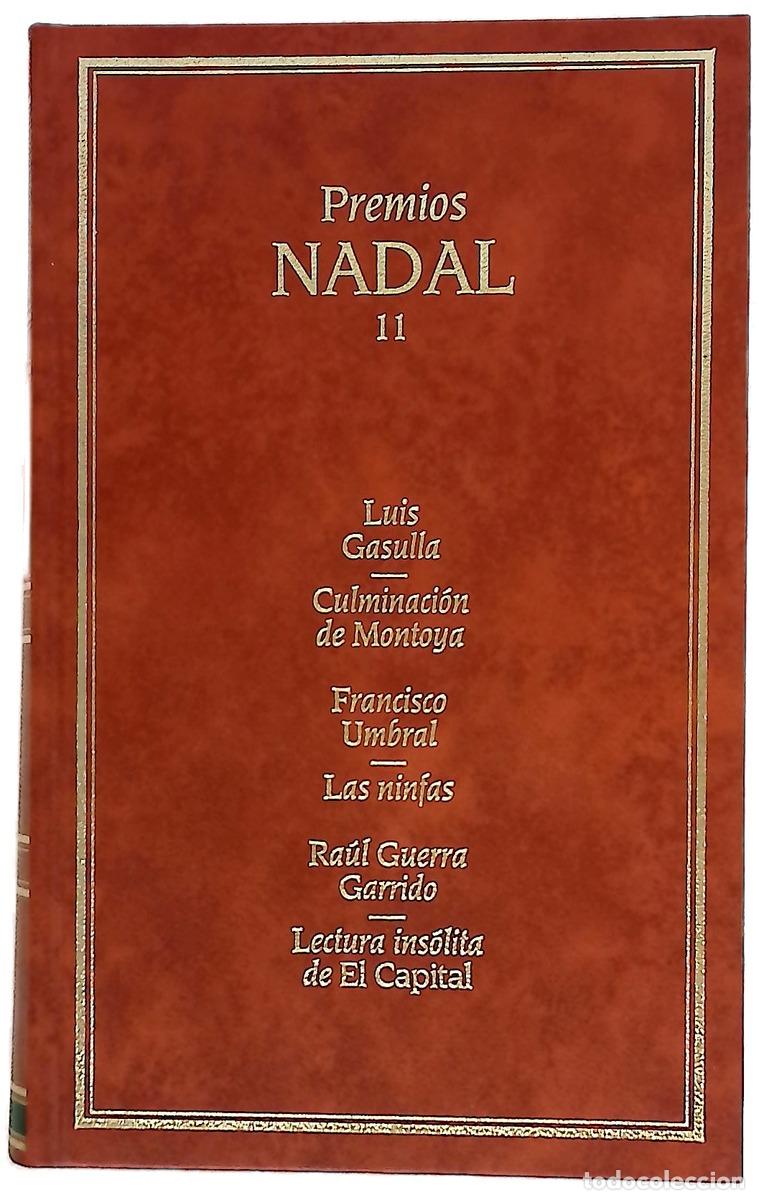 Libros: Culminaci&oacute;n de Montoya - Gasulla, Luis; Umbral, Francisco; Guerra Garrido, Ra&uacute;l