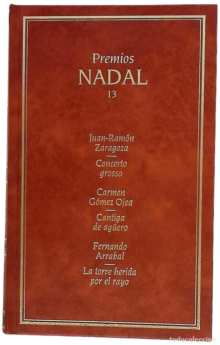 Libros: Concerto grosso - Zaragoza, Juan Ram&oacute;n; G&oacute;mez Ojea, Carmen; Arrabal, Fernando