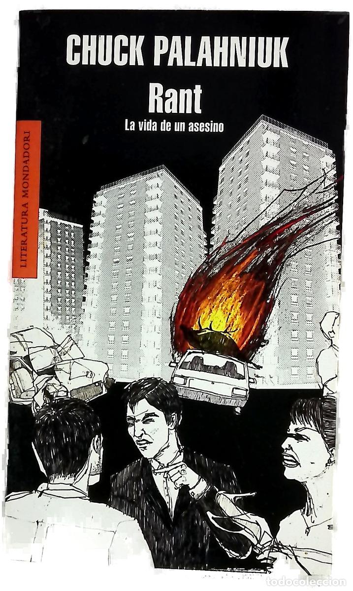 Libros: Rant la vida de un asesino