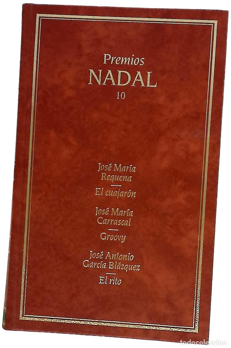 Libros: El cuajar&oacute;n - Requena, Jos&eacute; Mar&iacute;a; Carrascal, Jos&eacute; Mar&iacute;a; Garc&iacute;a Bl&aacute;zquez, Jos&eacute; Antonio