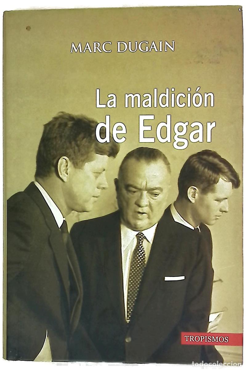Libros: La maldici&oacute;n de Edgar - Dugain, Marc