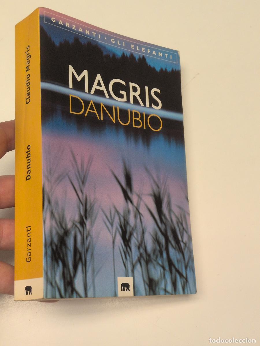 Libros: DANUBIO (en italiano) - Claudio Magris