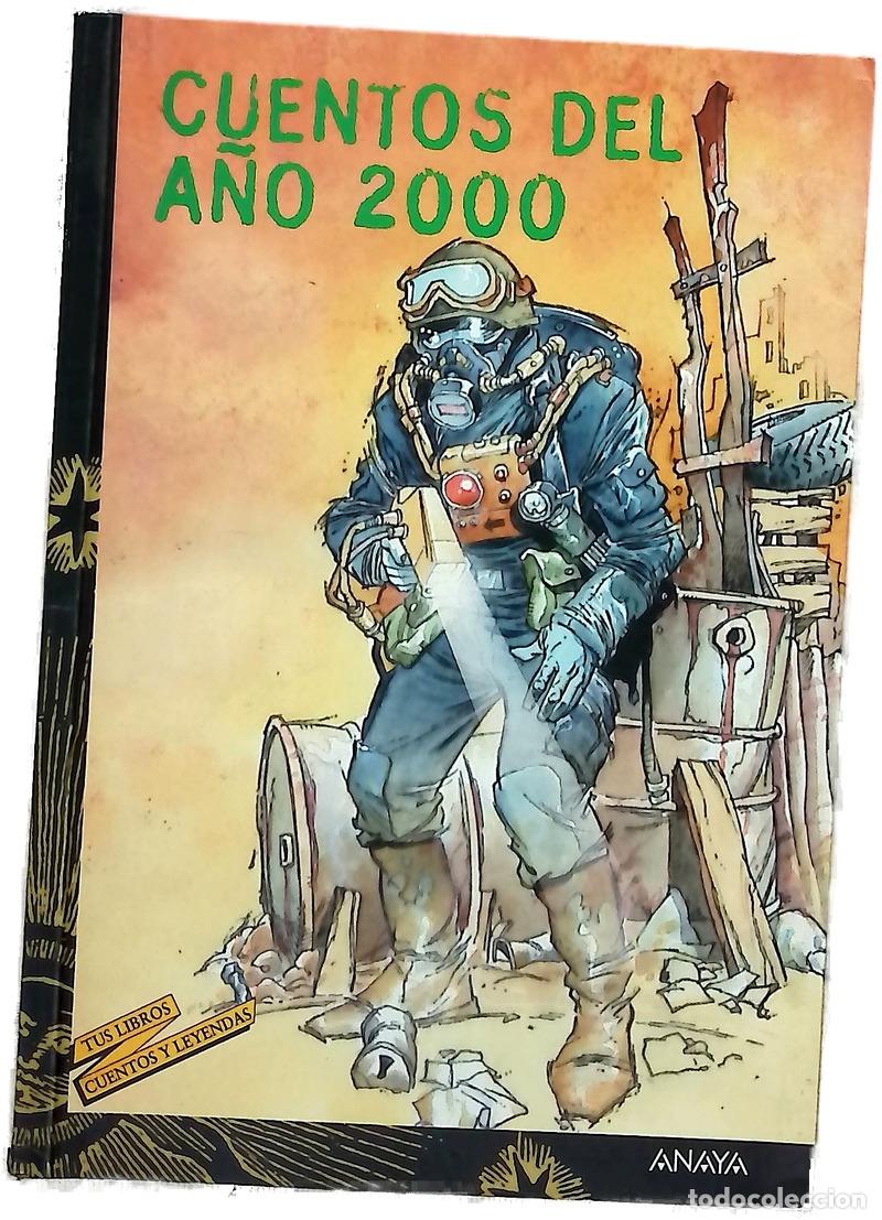 Libros: Cuentos del a&ntilde;o 2000 - Rubio, Fernando