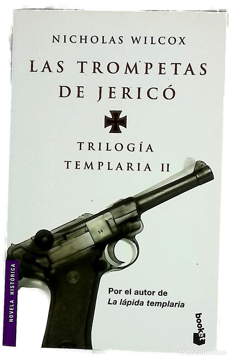 Libros: Las trompetas de Jeric&oacute; - Wilcox, Nicholas