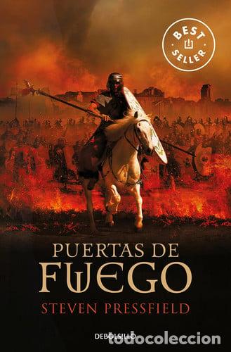 Puertas de fuego - Steven Pressfield