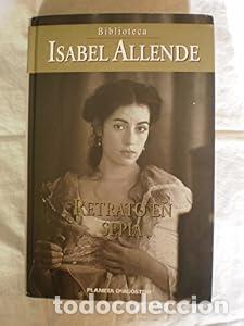 Libros: Retrato en sepia - Isabel Allende