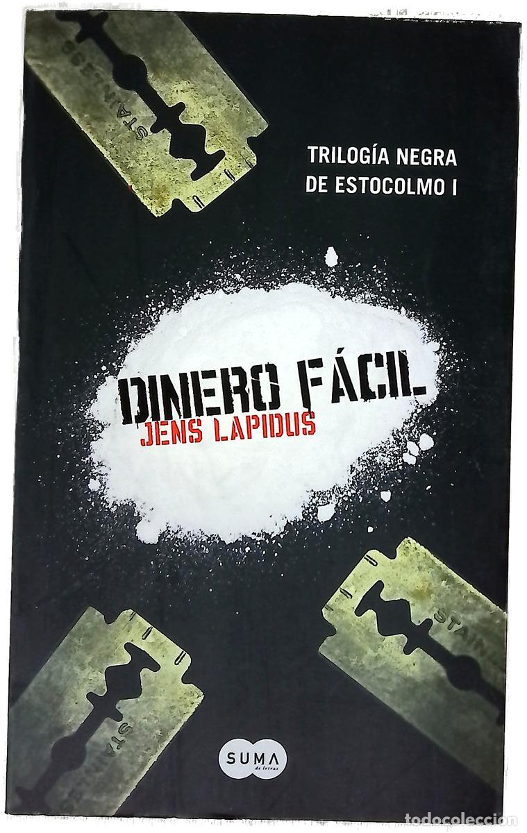 Libros: Dinero f&aacute;cil - Jens Lapidus