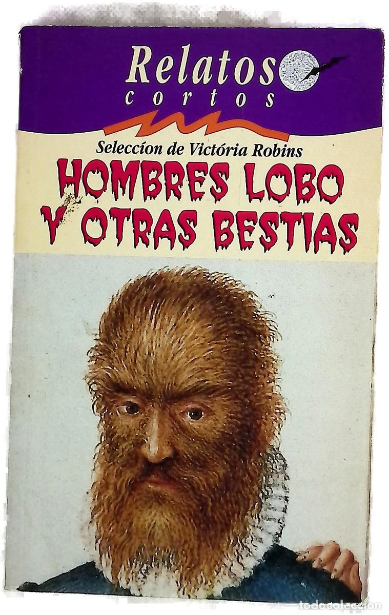 Libros: Relatos cortos de hombres lobo y otras bestias