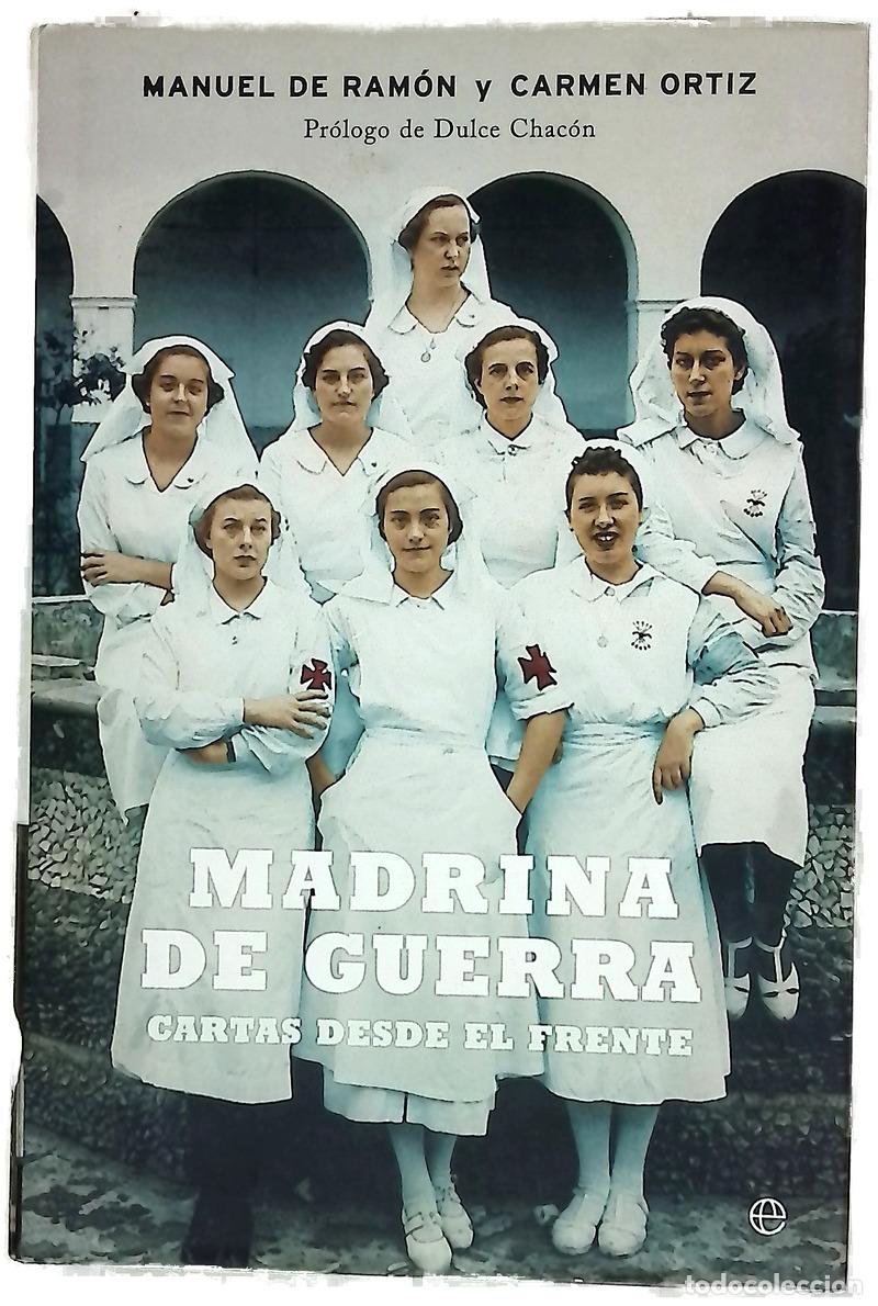 Libros: Madrina de guerra cartas desde el frente