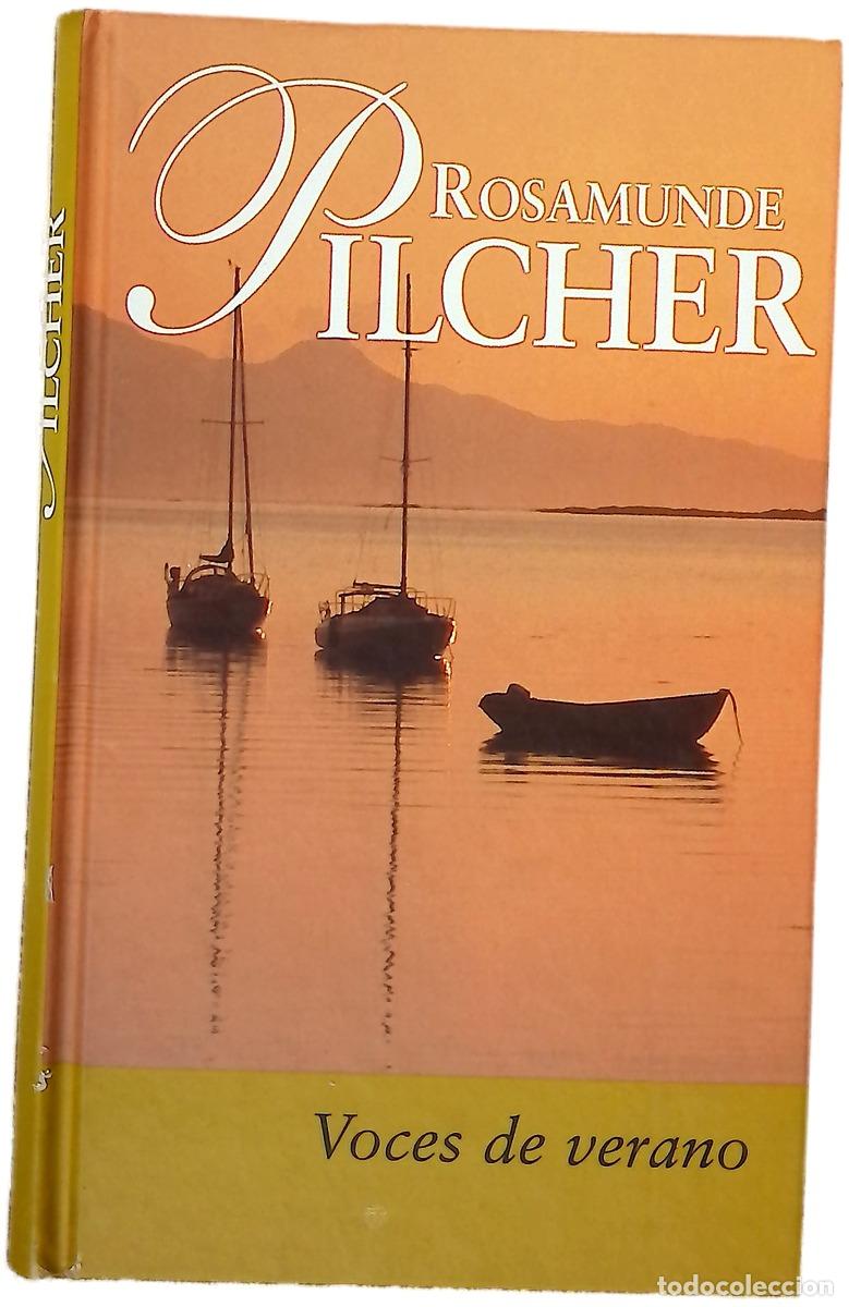 Libros: Voces de verano - Pilcher, Rosamunde