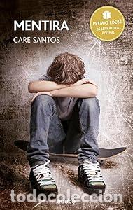 Libros: MENTIRA - Care Santos