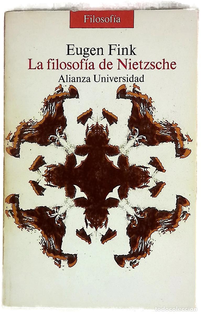 Libros: La filosof&iacute;a de Nietzsche
