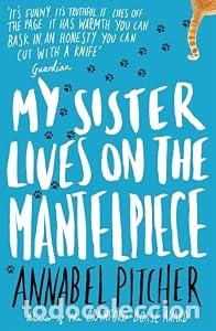 Libros: My Sister Lives on the Mantlepiece - Annabel Pitcher
