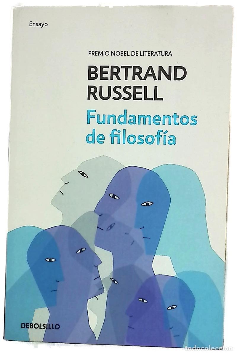 Libros: Fundamentos de filosof&iacute;a - Russell, Bertrand