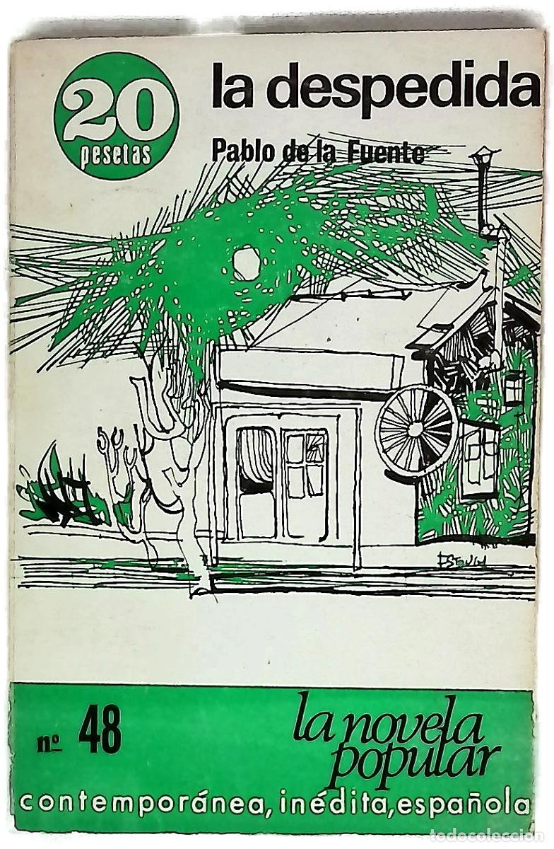 Libros: La despedida - Fuente, Pablo de la