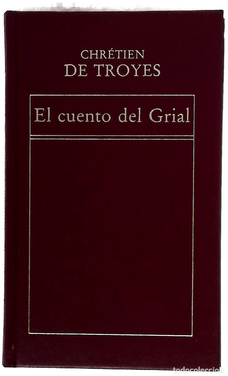 Libri di seconda mano: Historia de Perceval o El cuento del Grial