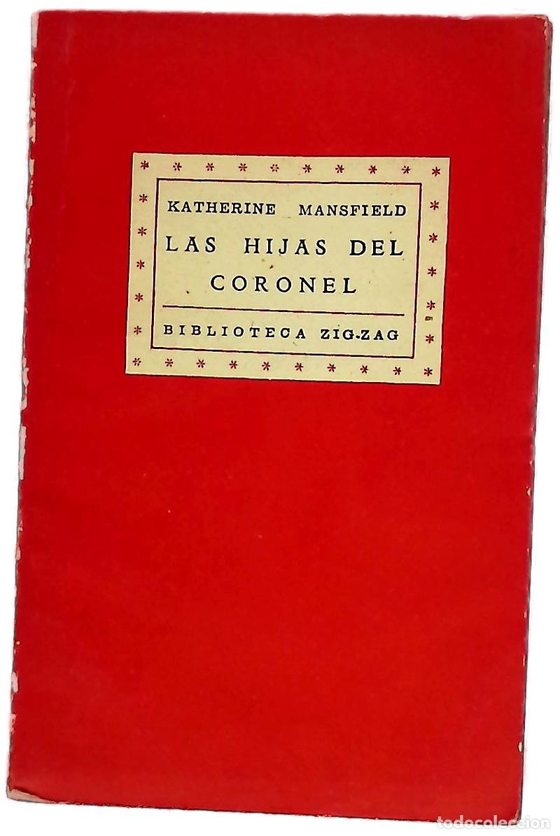 Libros: Las hijas del Coronel - Mansfield, Katherine