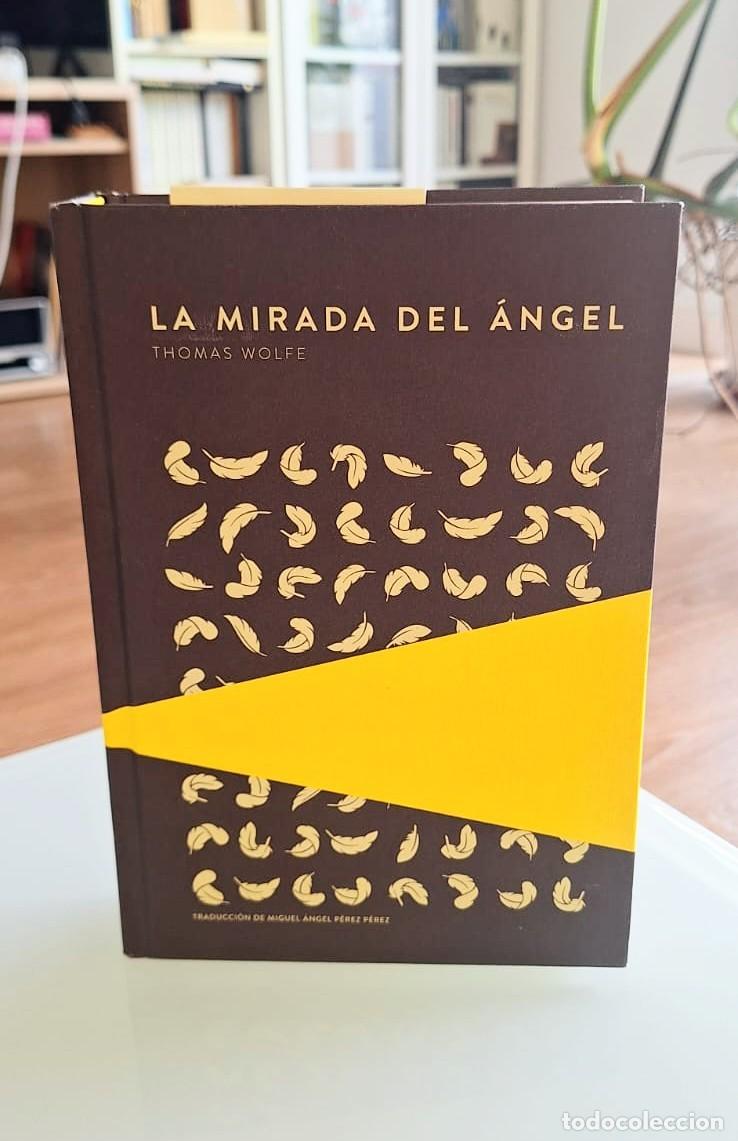 Libros: La mirada del &aacute;ngel, Thomas Wolfe, Trotalibros