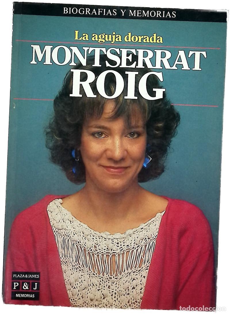 B&uuml;cher: La aguja dorada - Roig, Montserrat