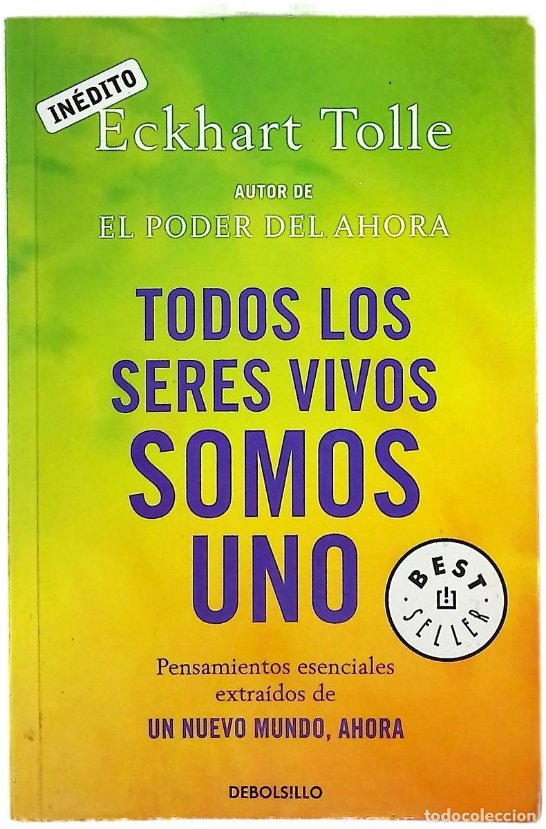 Libros: Todos los seres vivos somos uno