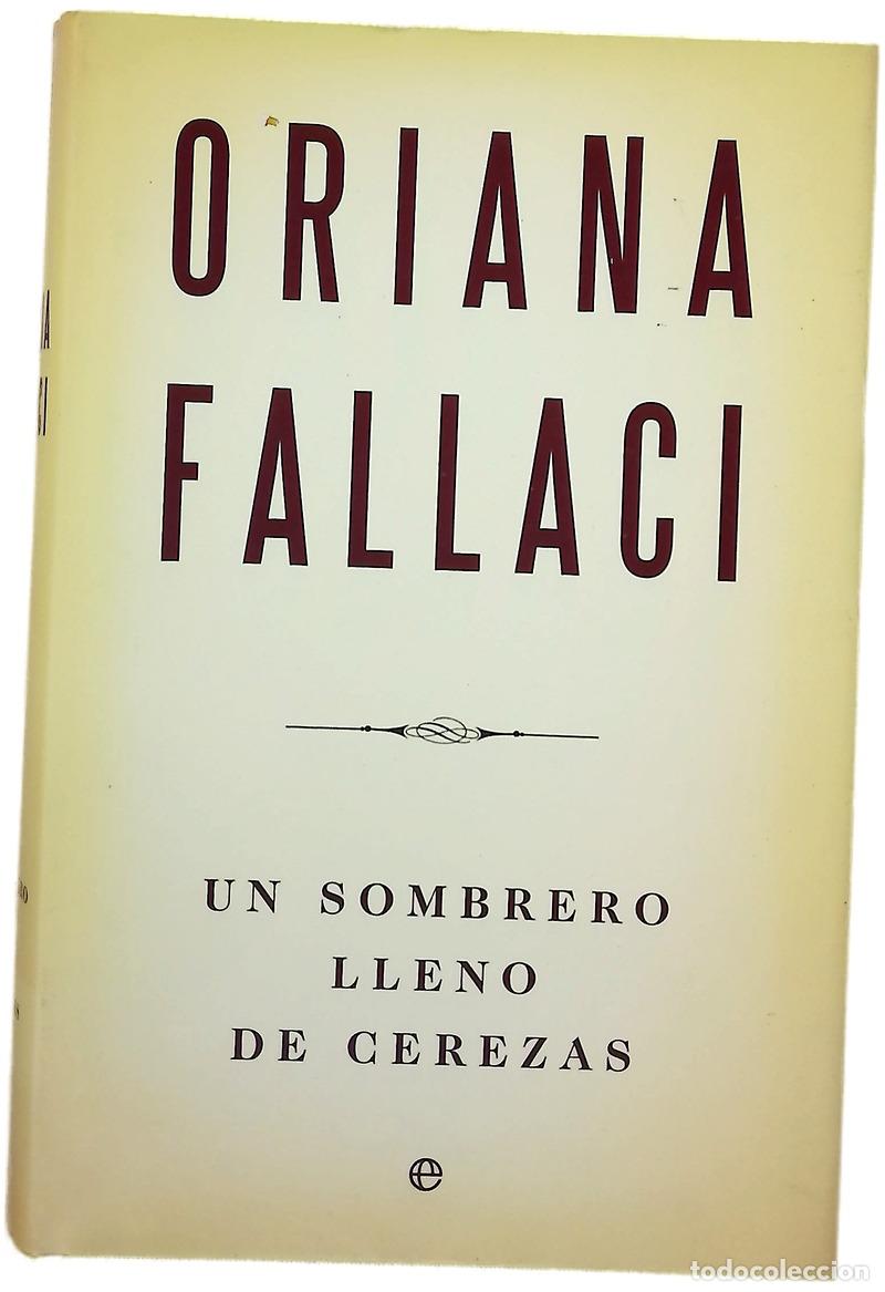 Libros: Un sombrero lleno de cerezas una saga
