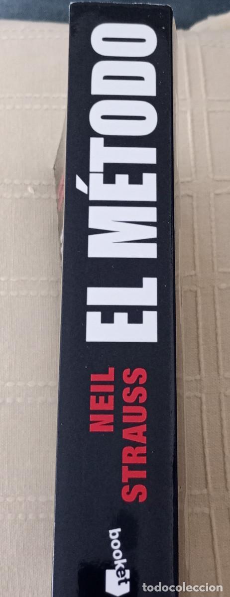 Libros: El M&eacute;todo (The Game), Neil Strauss (Booket, 2011) - Foto 2