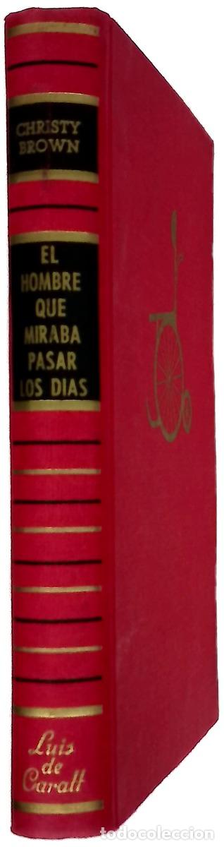 Libros: El hombre que miraba pasar los d&iacute;as