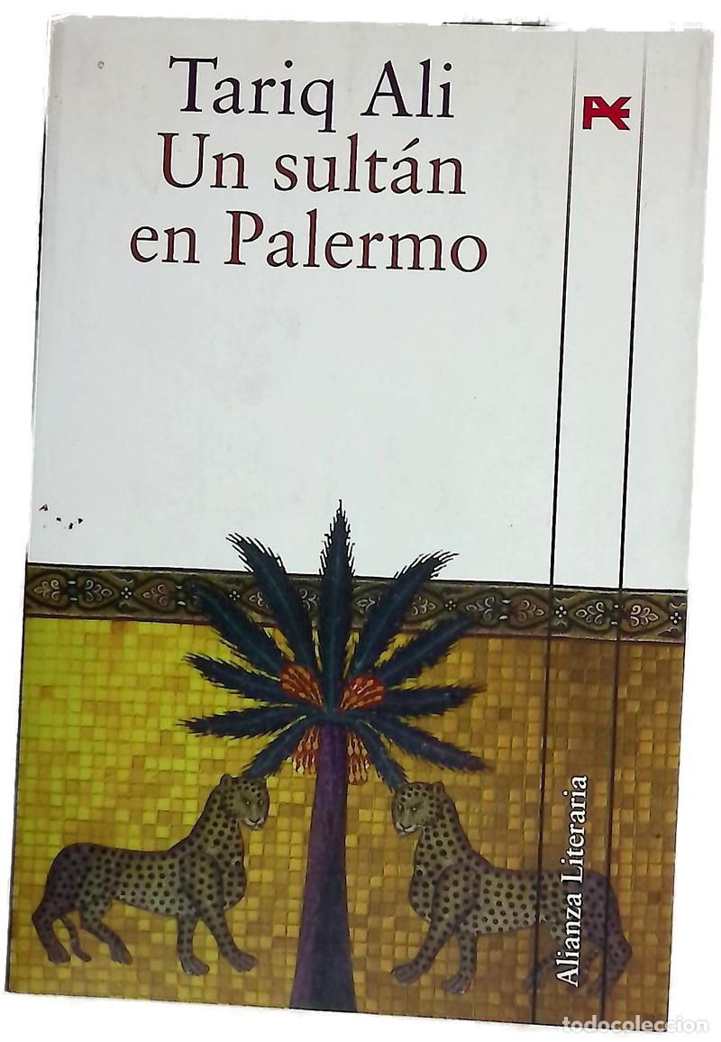 Livres: Un sult&aacute;n en Palermo - Ali, Tariq