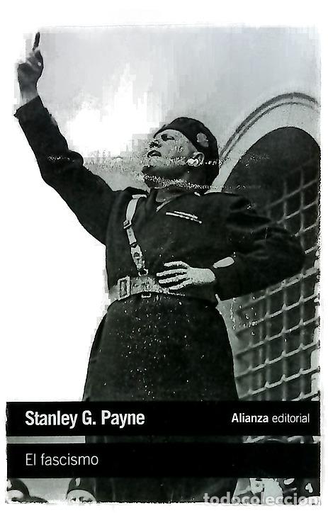 Libros: El fascismo - Payne, Stanley G