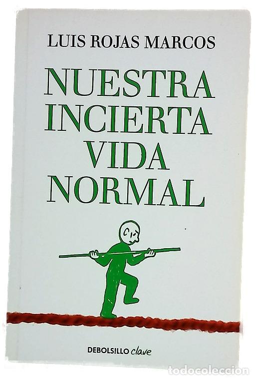 Libros: Nuestra incierta vida normal