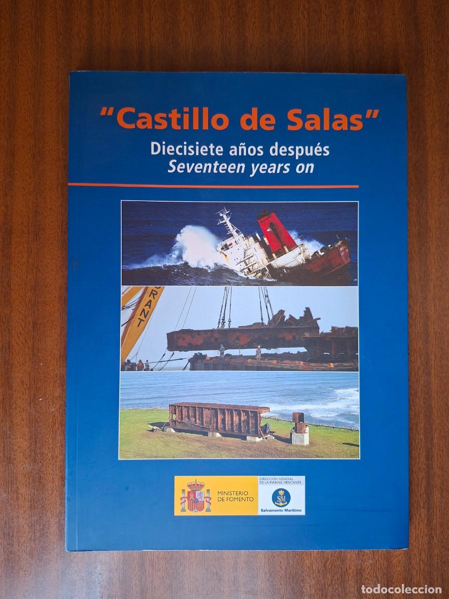 Livros em segunda m&atilde;o: &rdquo;Castillo de Salas&rdquo; &bull; Diecisiete a&ntilde;os despu&eacute;s --- J. C. Arbex