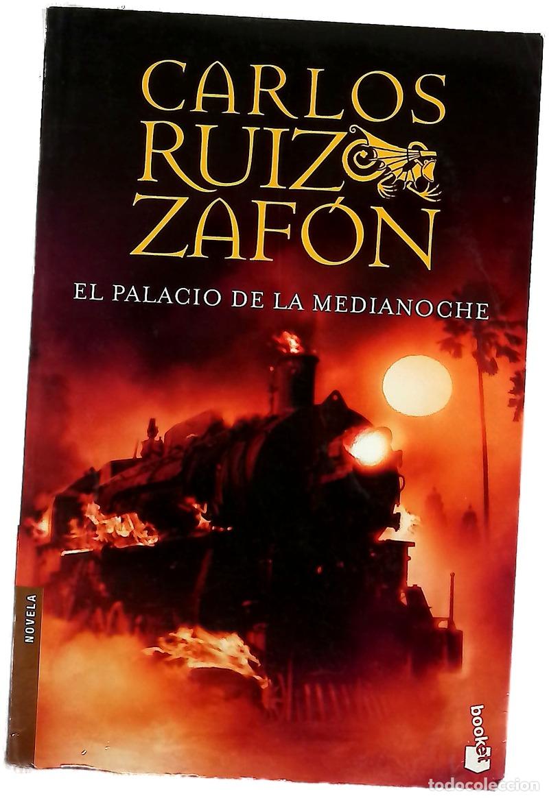 Libros: El palacio de la medianoche