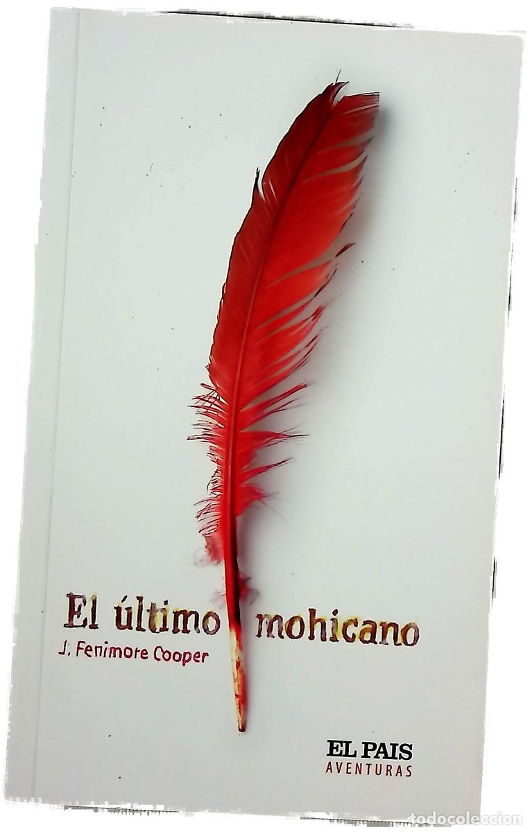 Libros: El &uacute;ltimo mohicano - Cooper, James Fenimore; Mu&ntilde;oz Puelles, Vicente
