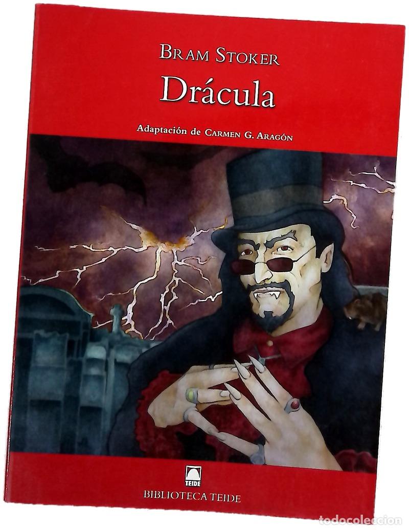Libros: Dr&aacute;cula - Arag&oacute;n, Carmen G; Stoker, Bram; L&oacute;pez Garc&iacute;a, Jos&eacute; Ram&oacute;n; Serra, P