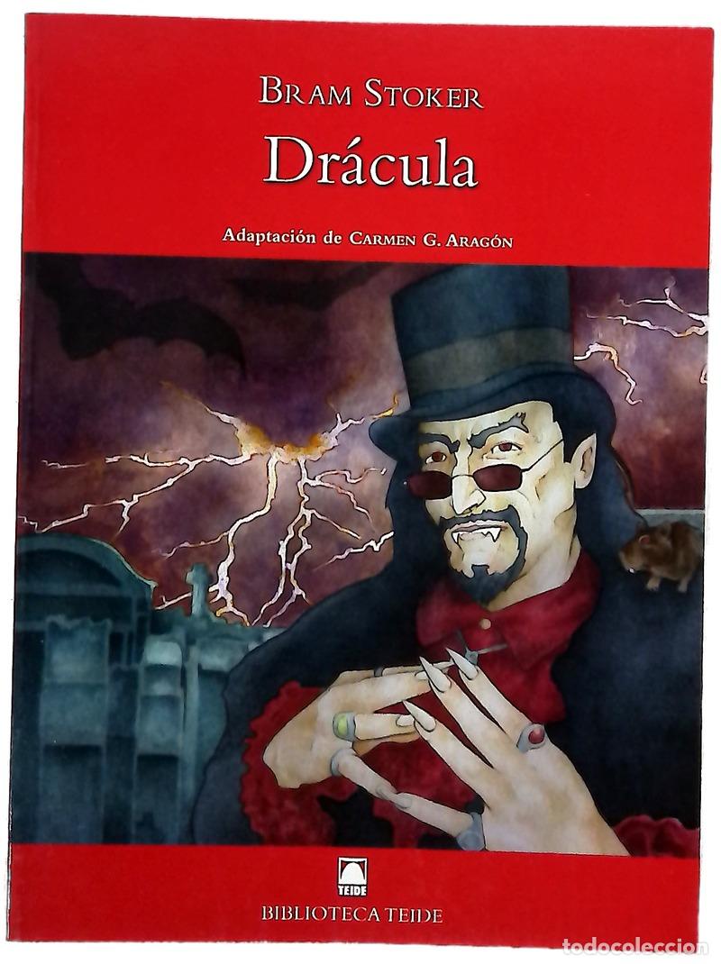 Libros: Dr&aacute;cula - Arag&oacute;n, Carmen G; Stoker, Bram; L&oacute;pez Garc&iacute;a, Jos&eacute; Ram&oacute;n; Serra, P