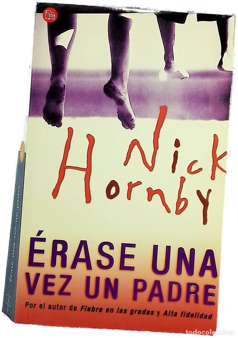 Libros: &Eacute;rase una vez un padre - Hornby, Nick