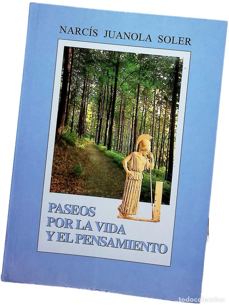 Libros: Paseos por la vida y el pensamiento