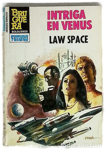 Libros: Intriga en Venus - Space, Law