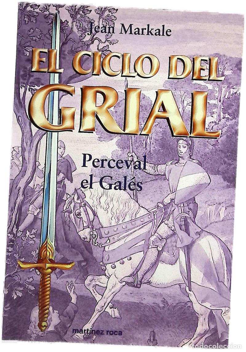 Libros: Perceval el gal&eacute;s - Markale, Jean