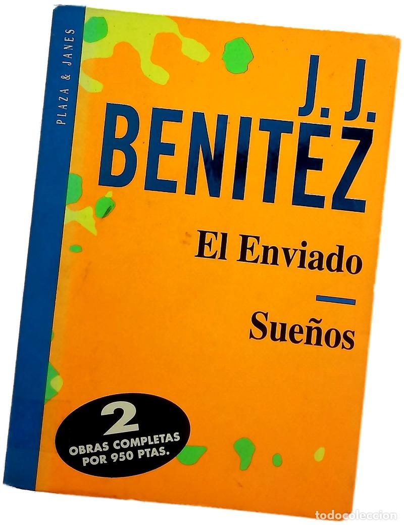 Libros: El Enviado Sue&ntilde;os - Ben&iacute;tez, J. J
