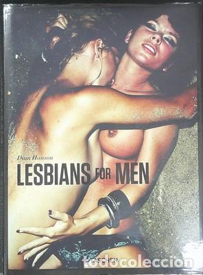 Libros: Lesbianas for men. Editorial Taschen - HANSON, DIAN