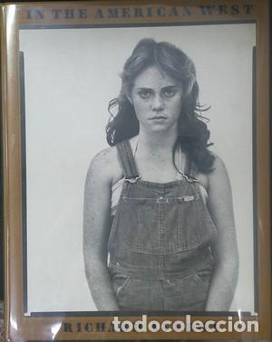 Libros: In the american west-RICHARD AVEDON - AVEDON, RICHARD