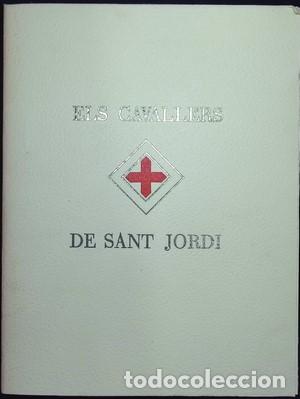 Libros: Els cavallers de Sant Jordi - DURAN I SANPERE, A.