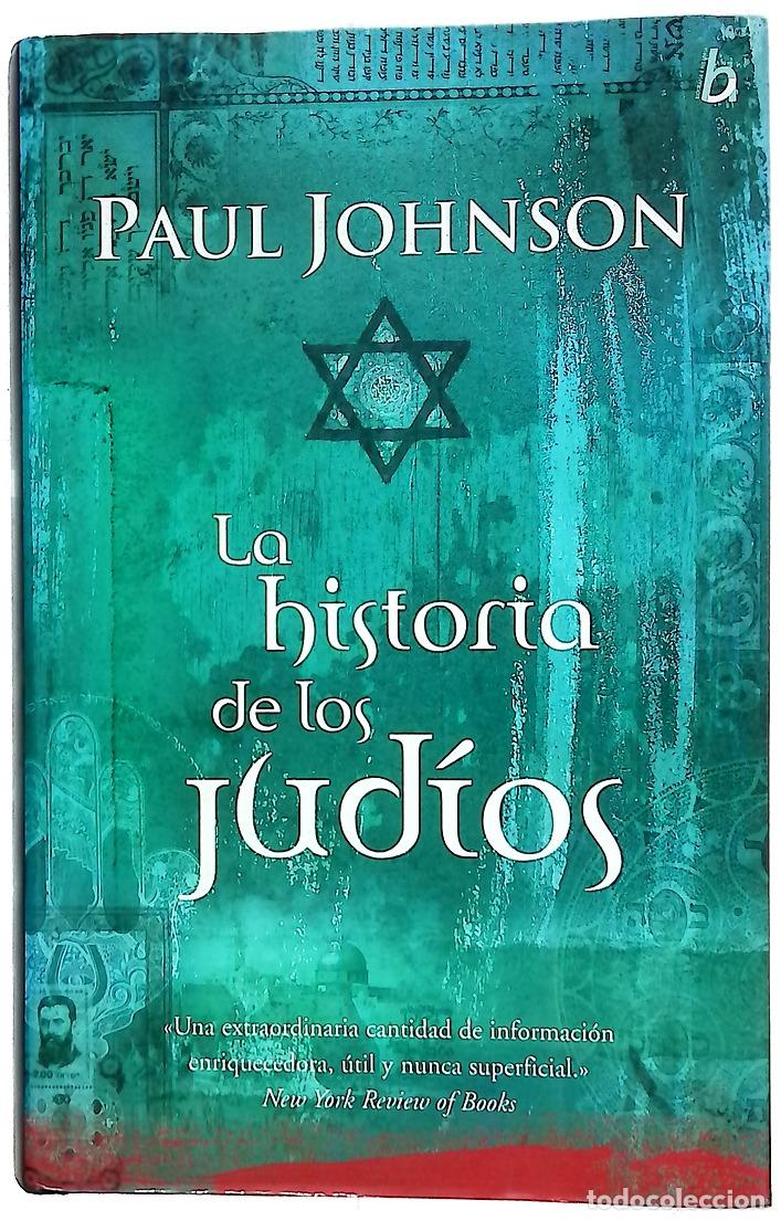 Libros: La historia de los jud&iacute;os