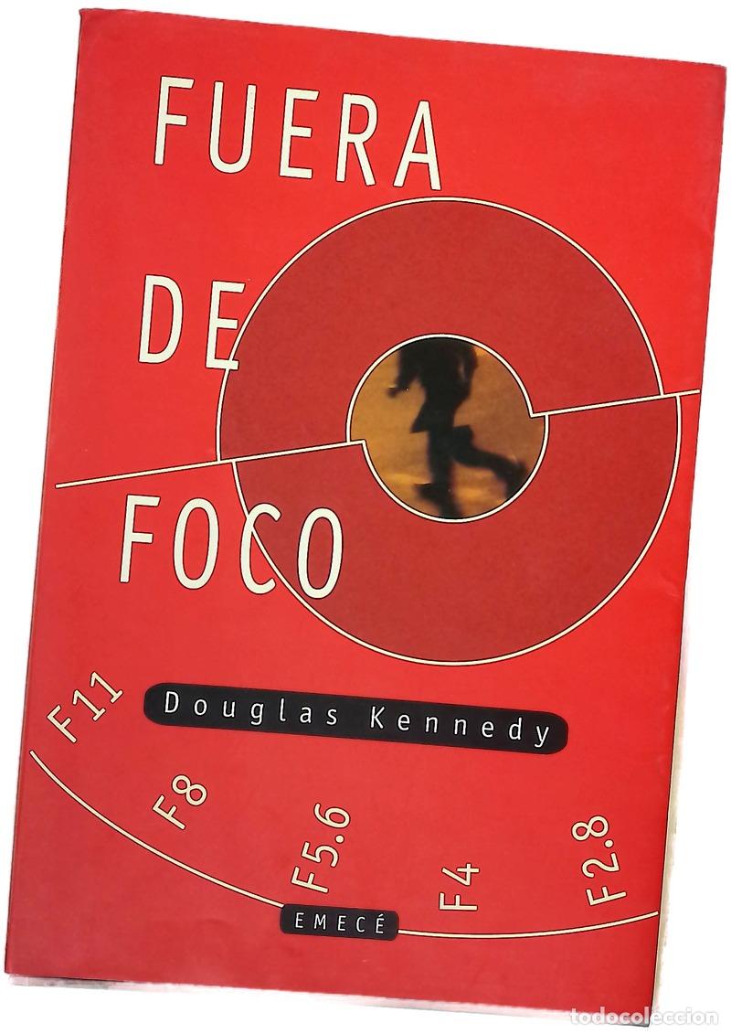 Libros: Fuera de foco - Kennedy, Douglas