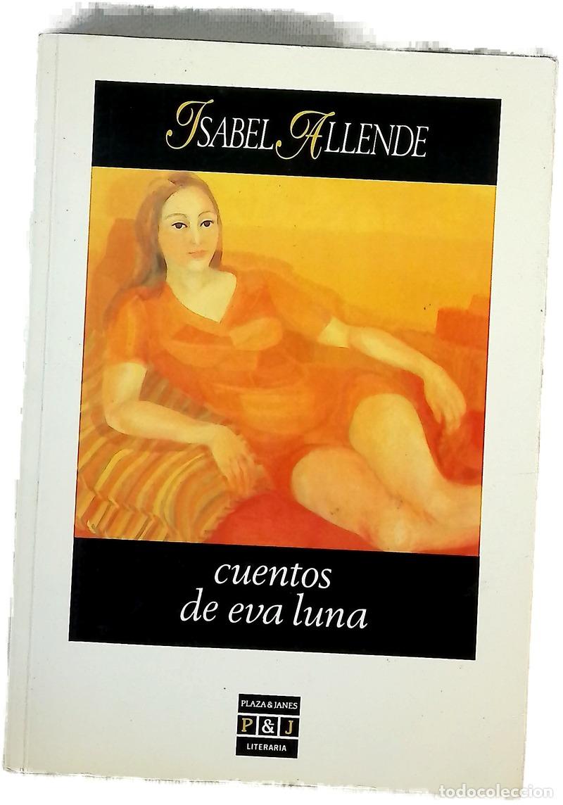 Libros: Cuentos de Eva Luna - Allende, Isabel