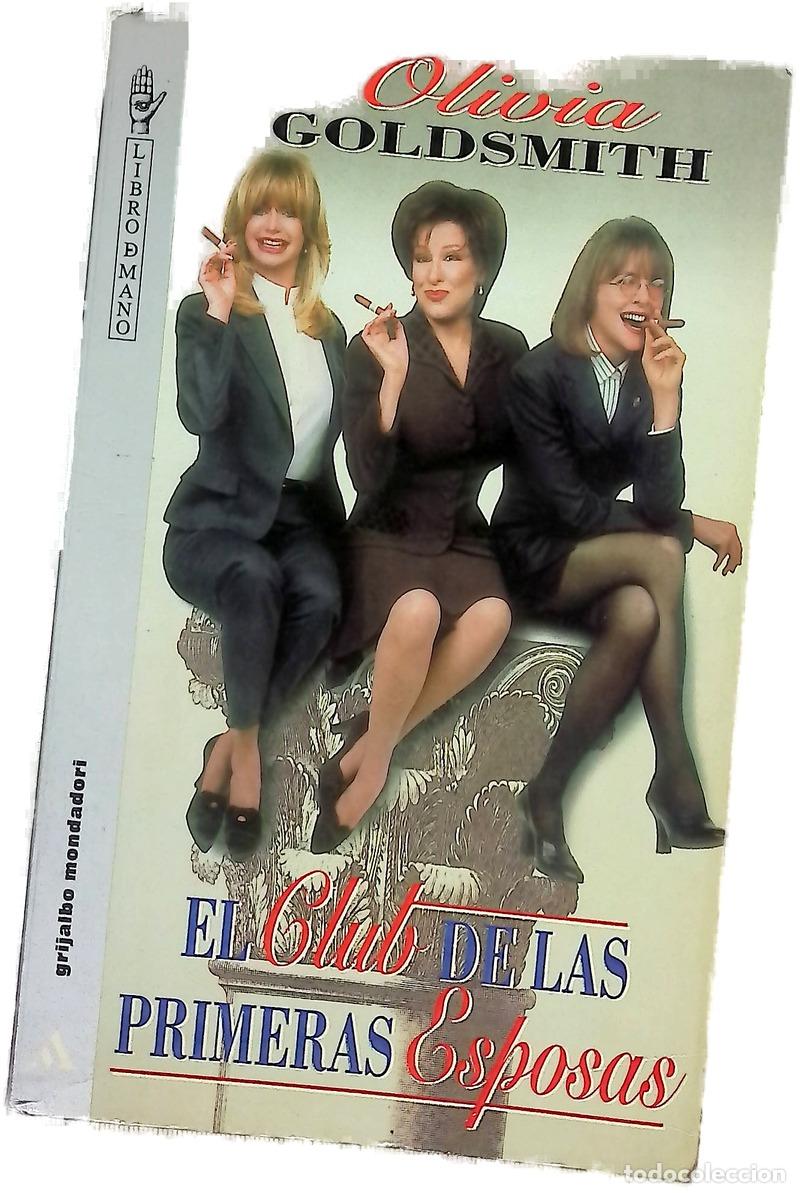 Libros: El club de las primeras esposas