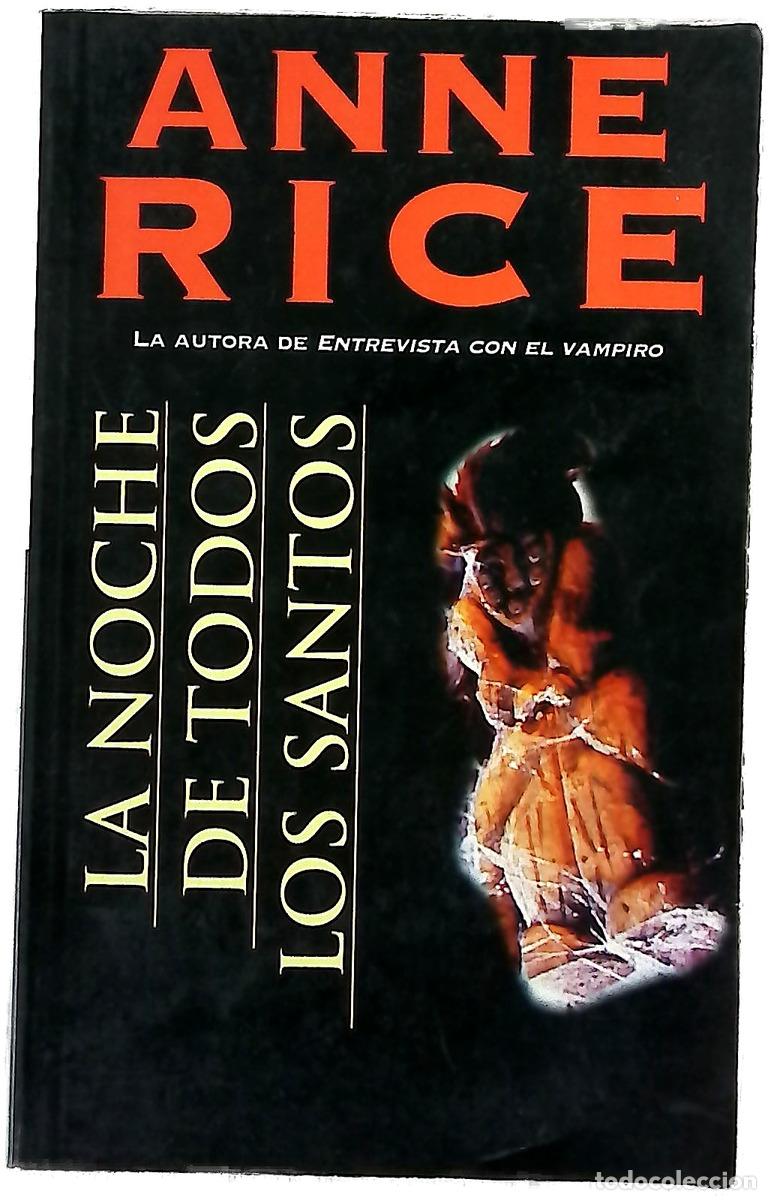 Libros: La noche de todos los santos
